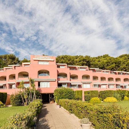 Residence Pierre & Vacances Les Jardins De La Cote D'Azur Saint-Mandrier-sur-Mer Exterior photo