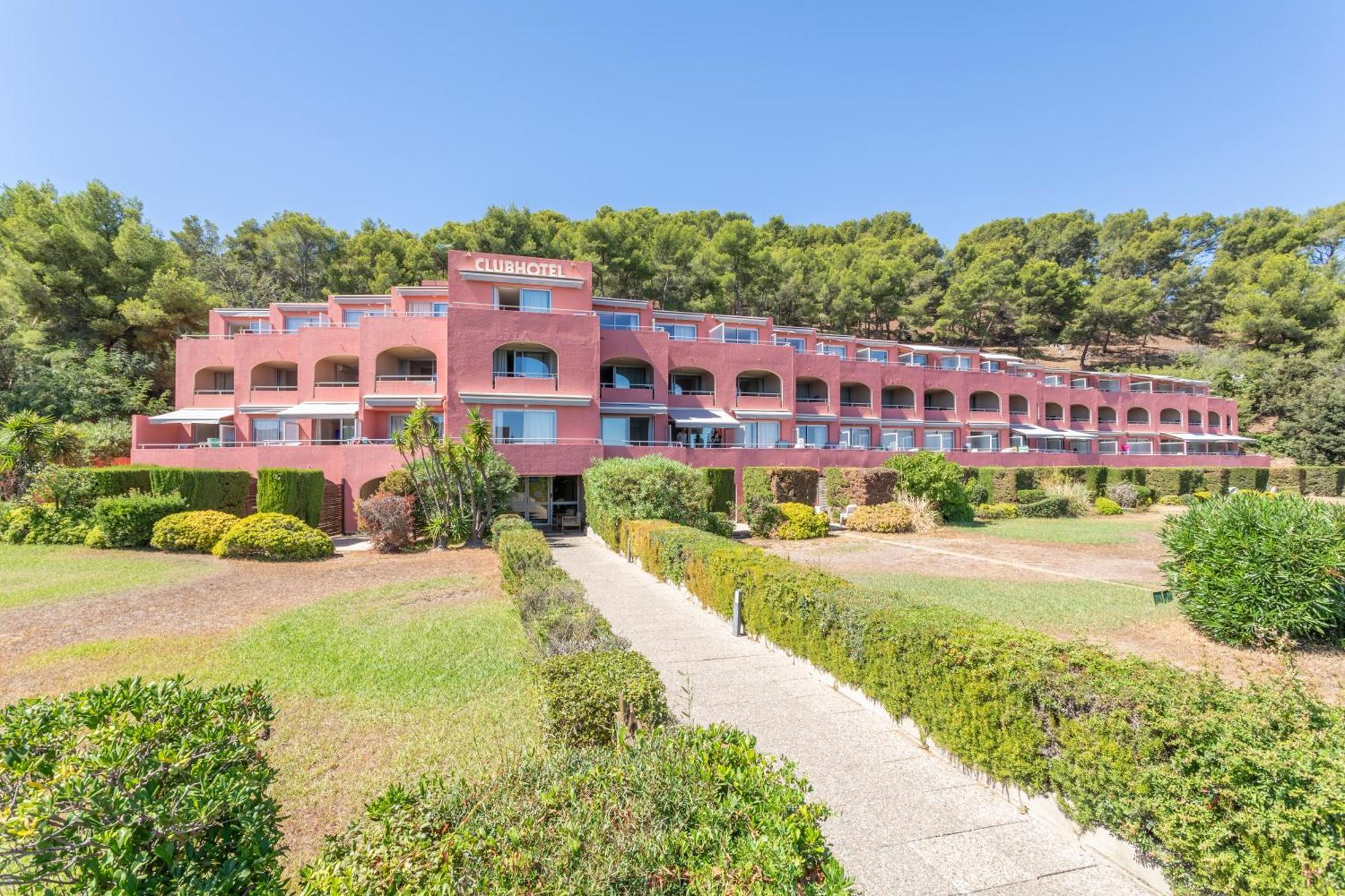 Residence Pierre & Vacances Les Jardins De La Cote D'Azur Saint-Mandrier-sur-Mer Exterior photo