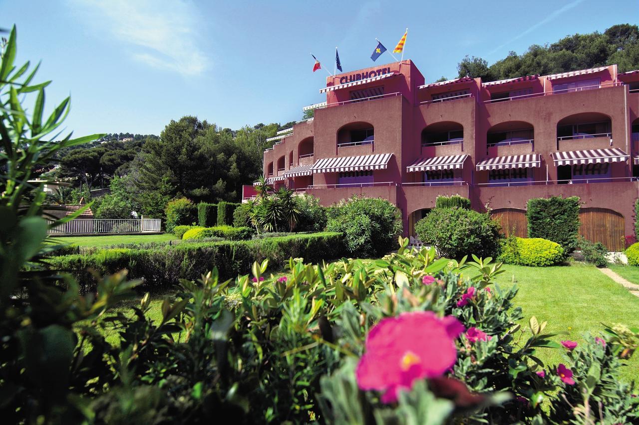 Residence Pierre & Vacances Les Jardins De La Cote D'Azur Saint-Mandrier-sur-Mer Exterior photo
