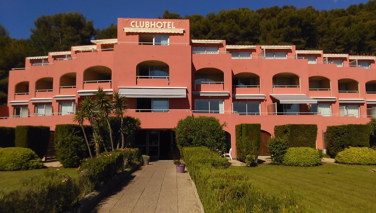 Residence Pierre & Vacances Les Jardins De La Cote D'Azur Saint-Mandrier-sur-Mer Exterior photo