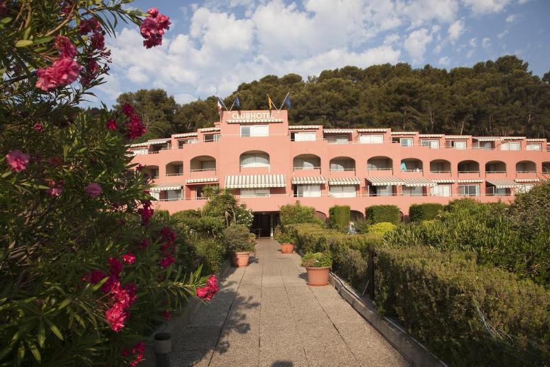 Residence Pierre & Vacances Les Jardins De La Cote D'Azur Saint-Mandrier-sur-Mer Exterior photo
