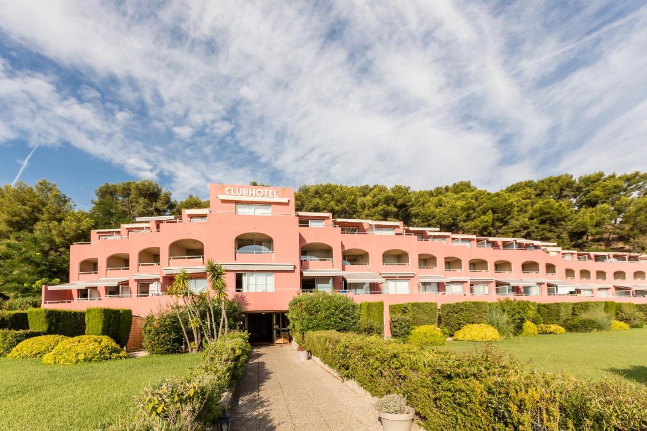 Residence Pierre & Vacances Les Jardins De La Cote D'Azur Saint-Mandrier-sur-Mer Exterior photo